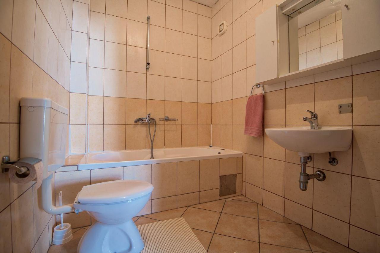 Apartmani Jogunica Neum Exterior photo